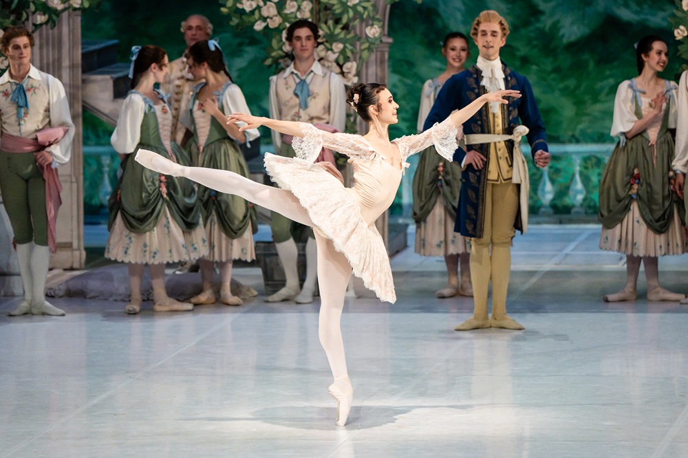 Sleeping Beauty comes to Australia. Stuttgart Ballet
