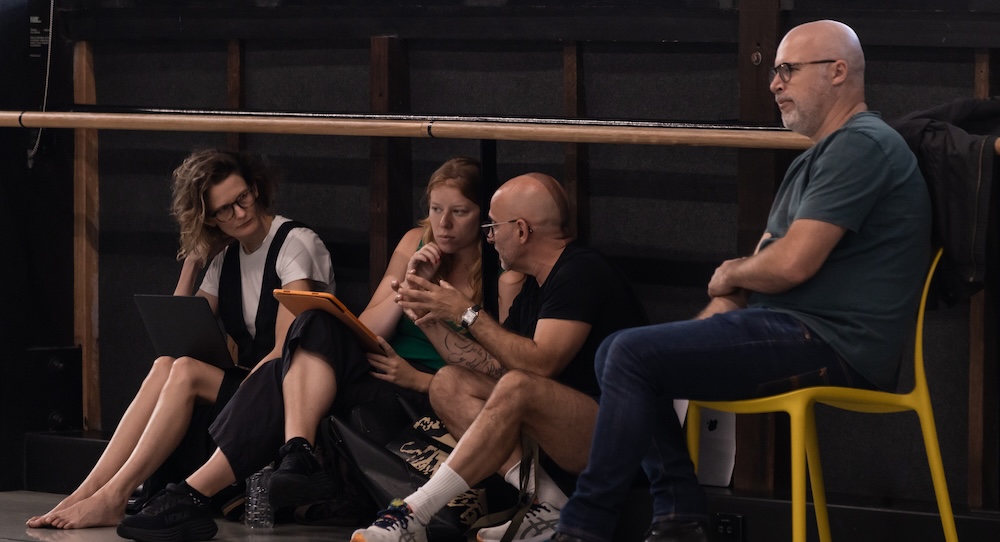Sydney Dance Company. Photo by Pedro Greig.