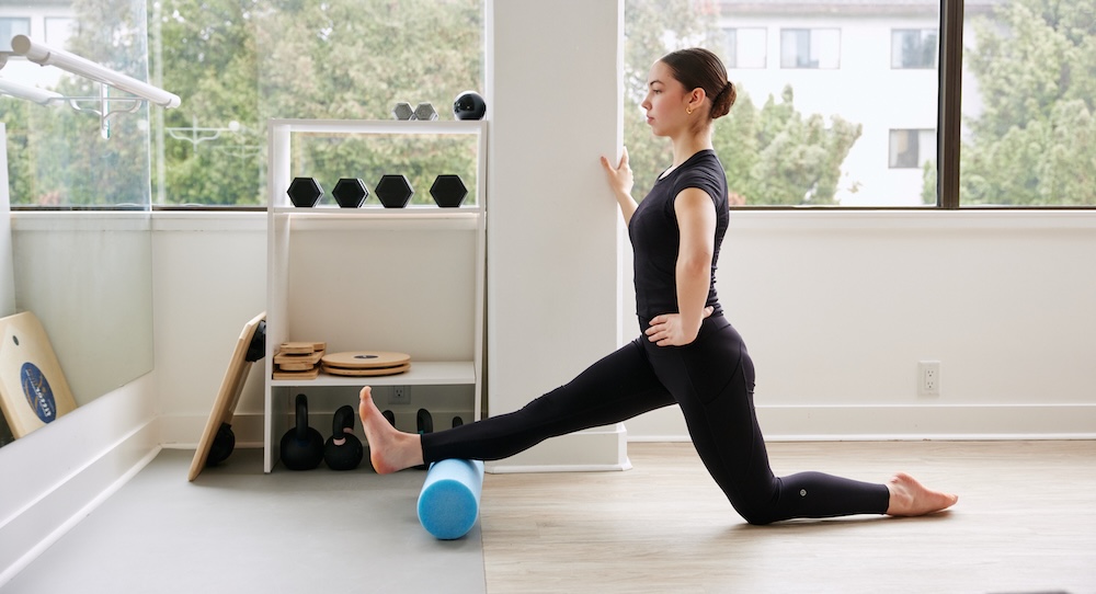 Allegro Performance + Wellness. Photo by Kezia Nathe Photography.