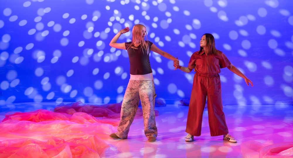 Natalie Rose's 'My First and Last Solo Show.' Photo by Lucy Parakhina.