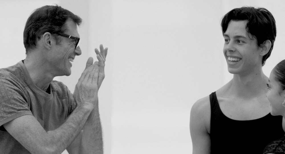 Photo courtesy of The Australian Ballet School.