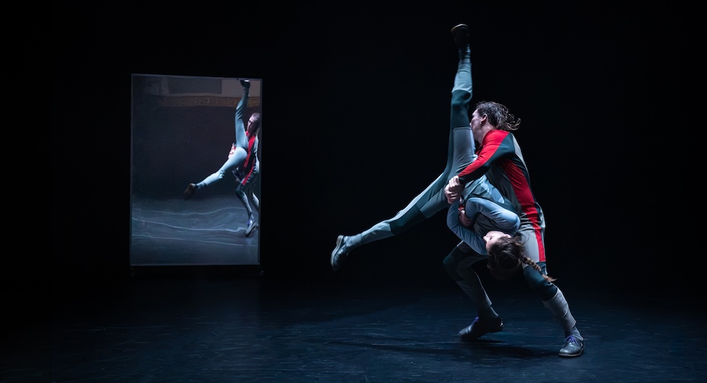 'R.A.I.N' by Harrision Ritchie-Jones. Photo by Darren Gill.