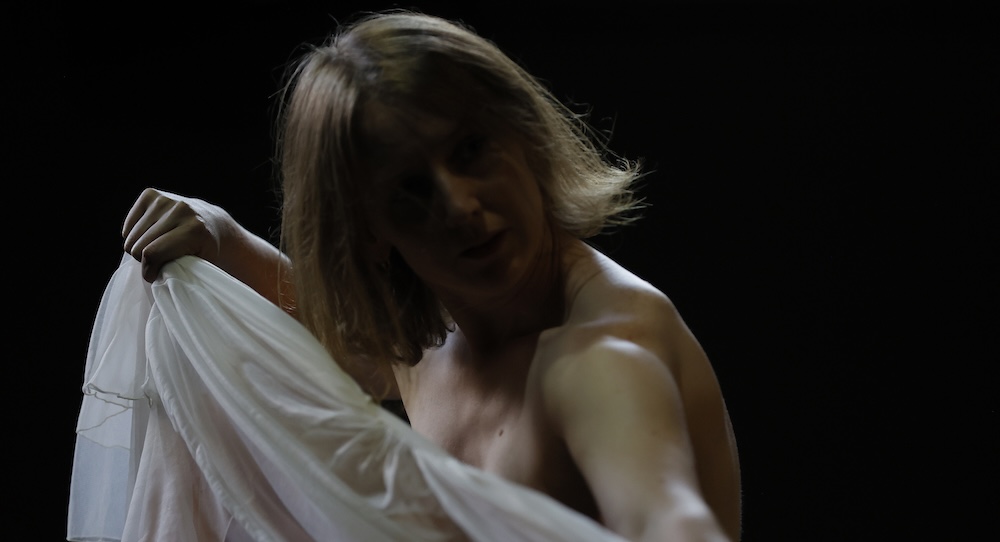 Caroline Meaden's 'Immacolata.' Photo by Jeff Busby.