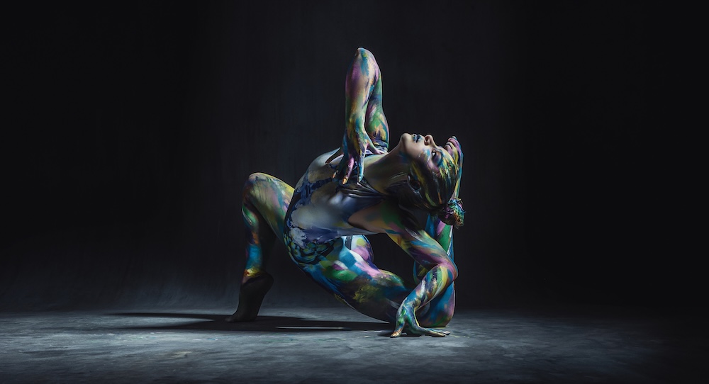 Ava-Rose Muscara. Photo by Leah Hoffman of Hoffa Studios.