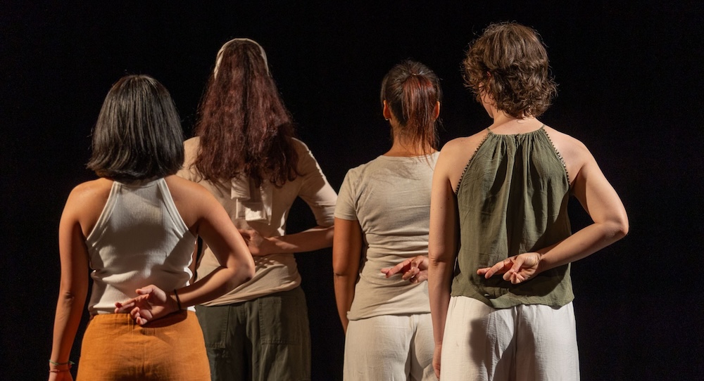 Elana Osalde's '100BPM.' Photo by Chris Dowd.