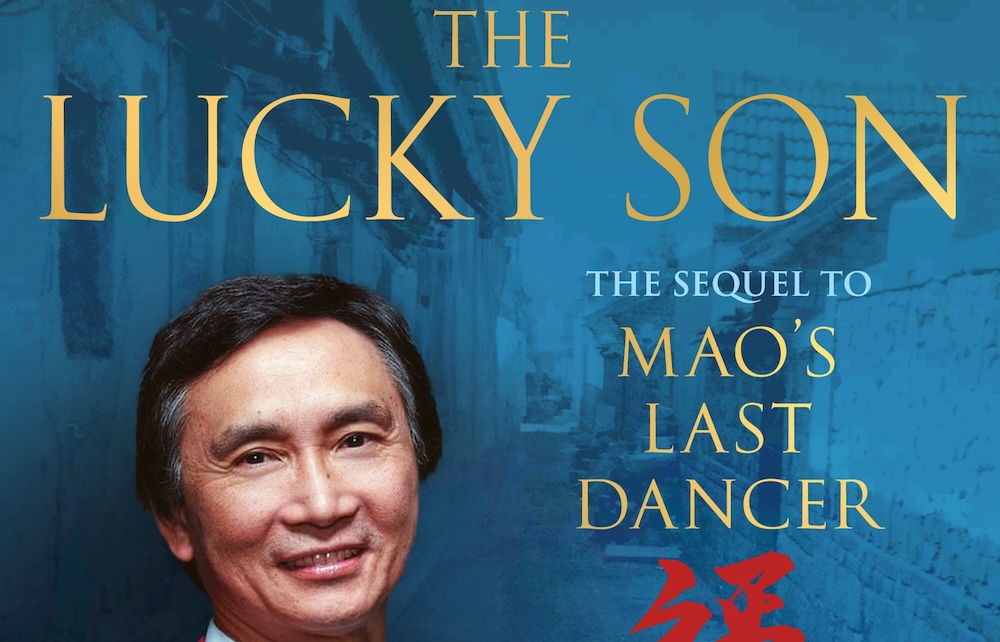 Li Cunxin's 'The Lucky Son.'