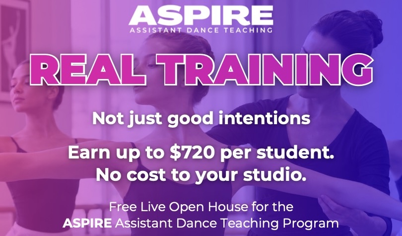 ASPIRE Open House.