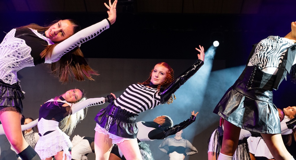 Victorian Dance Festival. Photo by Zil Visual Media.