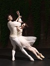 Kevin Jackson and Madeleine Eastoe, photo by Georges Antoni