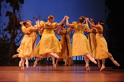Australian Ballet, Onegin The Australian Ballet