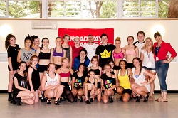 Broadway Dance Center in Australia