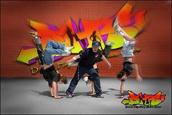 Darnz Hip Hop Salsa
