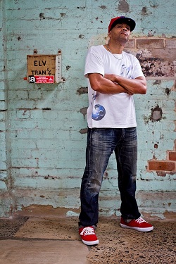 hip hop dance Darrio Phillips