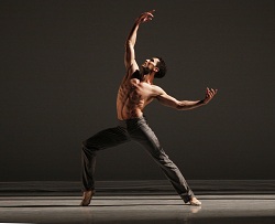 Fabrice Calmels, Joffrey Ballet