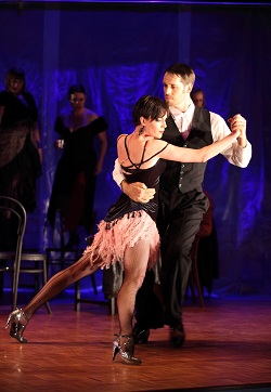 Maria de Buenos Aires, Leigh Warren & Dancers