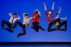 Rasta Thomas' Rock The Ballet Bad Boys of Dance