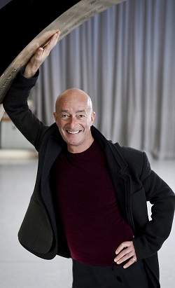 Australian Ballet Choreographer Graeme Murphy