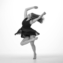 dancer Madeline Harms