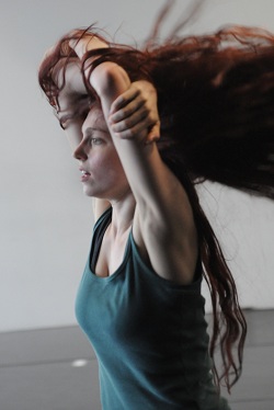 dancer Anna Harms